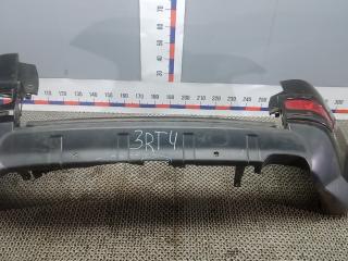 бампер задний Peugeot 4007 1 поколение 2008, 2.2 л., дизель, МКПП, внедорожник 5 дв.