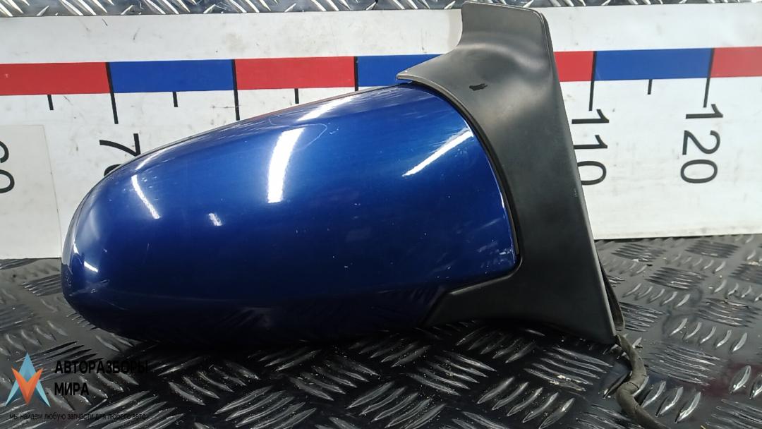 зеркало правое Opel Zafira 2 поколение (B) 2005, 1.8 л., бензин, АКПП, хетчбэк 5 дв., 5PIN - фото №1