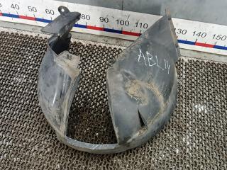 Подкрылок передний левый Dacia Logan 1 поколение [рестайлинг] 2008, 1.6 л., бензин, МКПП, универсал