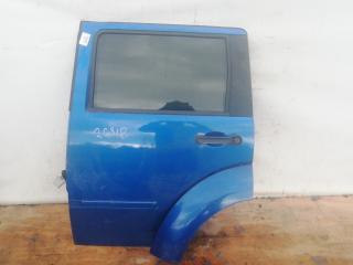 дверь задняя левая Dodge Nitro 1 поколение 2008, 3.7 л., бензин, АКПП, внедорожник 5 дв.