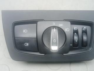 переключатель света BMW 3 серия F30/F31/F34 2014, 2.0 л., бензин, АКПП, седан, 51459218531