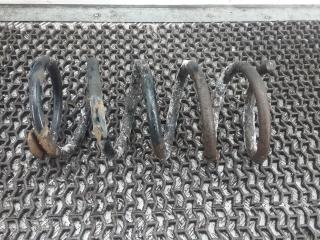 пружина задняя Toyota Avensis Verso 1 поколение [рестайлинг] 2005, 2.0 л., дизель, МКПП, минивэн