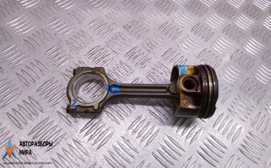 Поршень бензиновый Nissan Qashqai 2 поколение 2014, 1.2 л., бензин, МКПП, внедорожник 5 дв., 1200000Q3E - фото №1