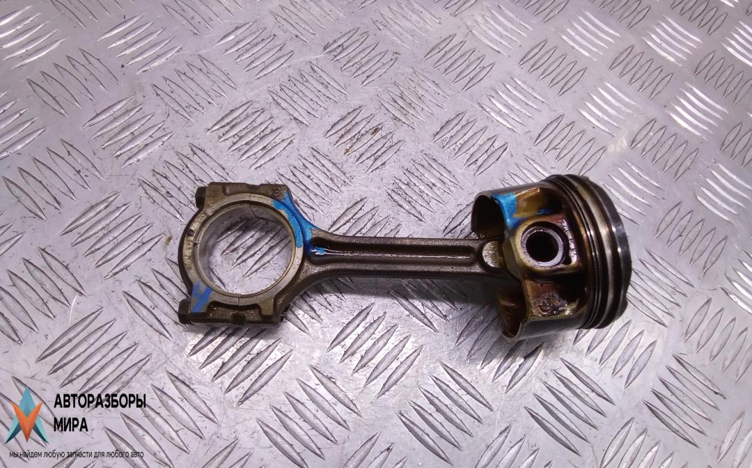 Поршень бензиновый Nissan Qashqai 2 поколение 2014, 1.2 л., бензин, МКПП, внедорожник 5 дв., 1200000Q3E - фото №1