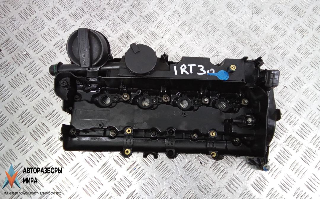 Крышка ГБЦ дизельная BMW X1 E84 2011, 2.0 л., дизель, МКПП, внедорожник 5 дв. - фото №1