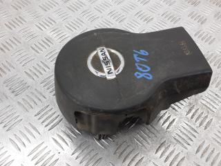 подушка безопасности водителя Nissan Navara D40 [рестайлинг] 2012, 2.5 л., дизель, МКПП, пикап, 98510EB302