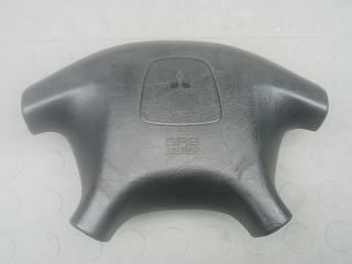 подушка безопасности водителя Mitsubishi L200 3 поколение [рестайлинг] 2004, 2.5 л., дизель, МКПП, пикап