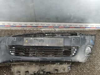 бампер передний Citroen Berlingo 2 поколение (B9) 2010, 1.6 л., дизель, МКПП
