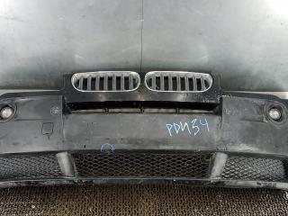 бампер передний BMW X3 E83 2005, 2.0 л., дизель, МКПП, внедорожник 5 дв.