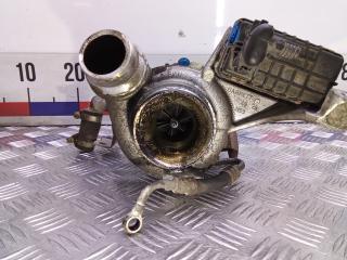 турбина BMW X1 E84 2011, 2.0 л., дизель, МКПП, внедорожник 5 дв., GT1749V