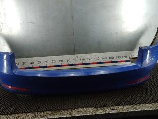 бампер задний Skoda Octavia 2 поколение (A5) [рестайлинг] 2009, 2.0 л., дизель, МКПП, универсал, 1Z9807417A