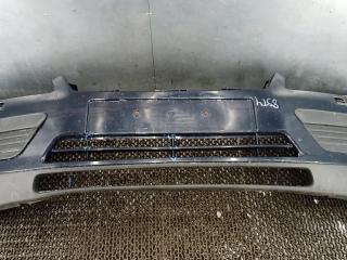 бампер передний Ford Focus 2 поколение 2006, 1.6 л., бензин, МКПП, универсал