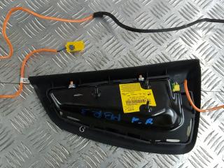 Подушка сидения пассажира Opel Zafira 2 поколение (B) [рестайлинг] 2009, 1.6 л., бензин, МКПП, минивэн