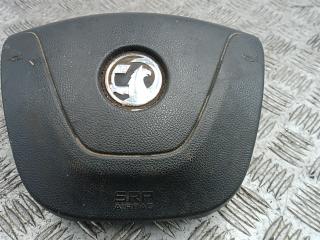 подушка безопасности водителя Opel Movano 2 поколение (B) [рестайлинг] 2016, 2.3 л., дизель, МКПП, 4406223, 95513735