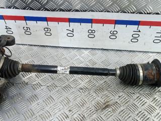 полуось задняя (приводной вал, ШРУС) BMW 3 серия F30/F31/F34 2014, 2.0 л., бензин, АКПП, седан, 7637444