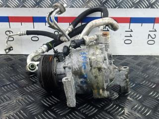 компрессор кондиционера Opel Mokka X [рестайлинг] 2017, 1.6 л., дизель, МКПП, внедорожник 5 дв., 42456934