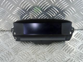 монитор Opel Zafira 3 поколение (C) [рестайлинг] 2016, 1.6 л., дизель, МКПП, минивэн, 565412769, 22858075