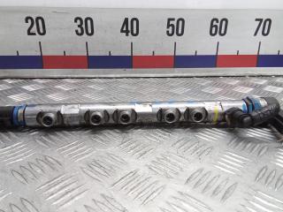 топливная рампа BMW X1 E84 2011, 2.0 л., дизель, МКПП, универсал, 0445214182, 780912702