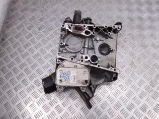 Корпус масляного фильтра дизельный Mercedes-Benz E-Класс W211/S211 [рестайлинг] 2008, 2.2 л., D E220 CDI, дизель, АКПП, седан