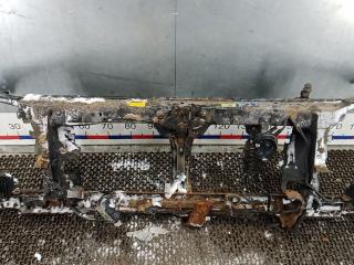 Передняя панель крепления облицовки (телевизор) Nissan Pathfinder R51 2005, 2.5 л., дизель, МКПП, внедорожник 5 дв., 62500EB330