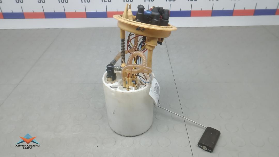 насос топливный Skoda Octavia 3 поколение (A7) 2014, 1.6 л., дизель, МКПП, хетчбэк 5 дв. - фото №1