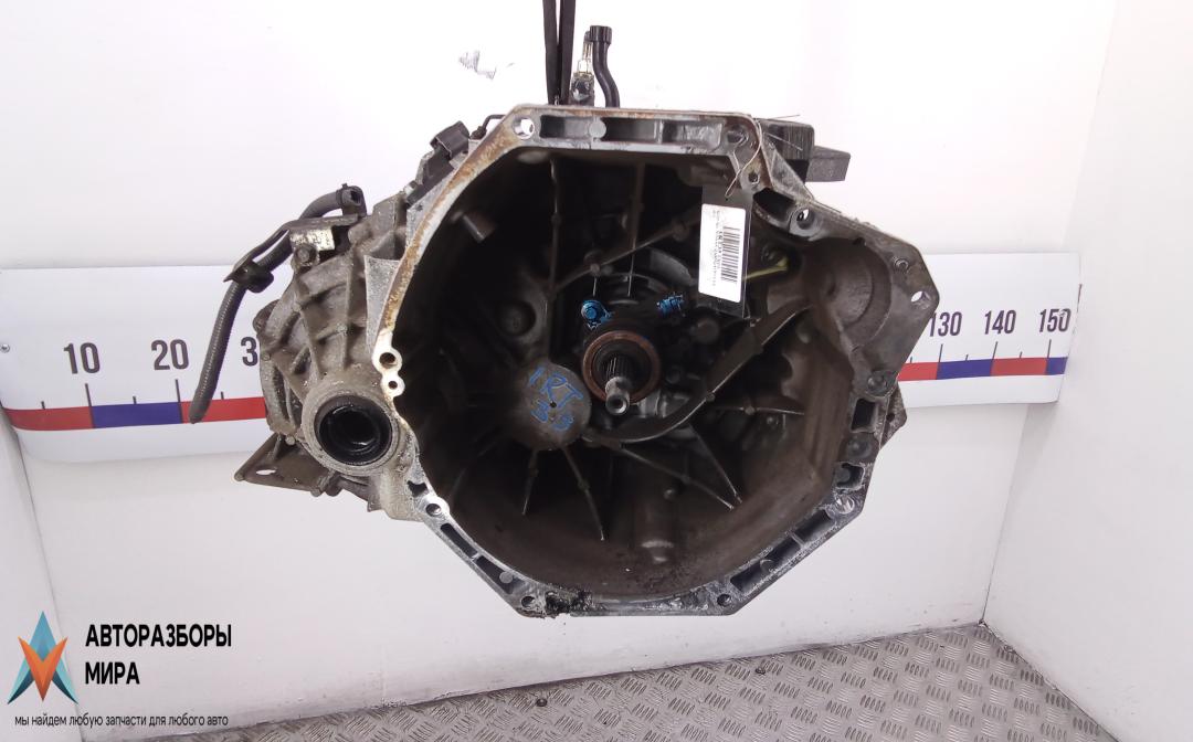 МКПП Nissan Qashqai 2 поколение 2016, 1.6 л., дизель, МКПП, внедорожник 5 дв., 328103660R - фото №1