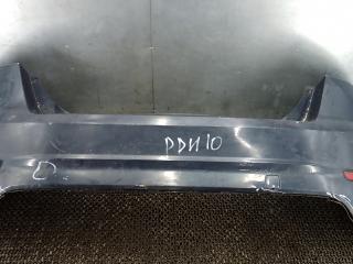 бампер задний Ford Mondeo 4 поколение [рестайлинг] 2011, 2.0 л., дизель, МКПП, хетчбэк 5 дв.