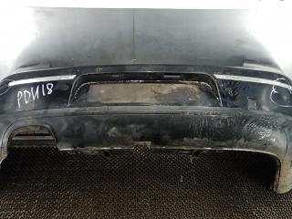 бампер задний Volkswagen Passat B6 2007, 1.9 л., дизель, МКПП, седан