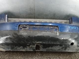 бампер задний Volkswagen Golf 6 поколение 2008, 1.4 л., бензин, МКПП, хетчбэк 5 дв.