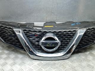 решетка радиатора Nissan Qashqai 2 поколение 2014, 1.5 л., дизель, МКПП, хетчбэк 5 дв., 623104EA0A