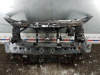 Передняя панель крепления облицовки (телевизор) Mazda CX-5 1 поколение 2013, 2.2 л., дизель, МКПП, внедорожник 5 дв.