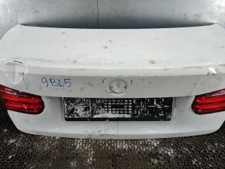 крышка багажника BMW 3 серия F30/F31/F34 2014, 2.0 л., бензин, АКПП, седан