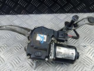 Трапеция дворников Opel Zafira 3 поколение (C) [рестайлинг] 2016, 1.6 л., дизель, МКПП, минивэн, PRAVYI