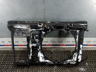 Передняя панель крепления облицовки (телевизор) Citroen DS4 1 поколение 2014, 1.6 л., дизель, МКПП, хетчбэк 5 дв.