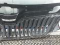 решетка радиатора Skoda Rapid 1 поколение 2013, 1.6 л., дизель, МКПП, хетчбэк 5 дв., 5JA853668 - фото №7