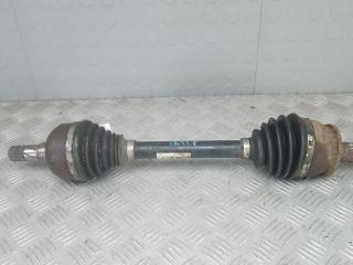 полуось передняя левая (приводной вал, ШРУС) Opel Astra J [рестайлинг] 2014, 1.6 л., дизель, МКПП, универсал, 95520497, 13335135, 374885