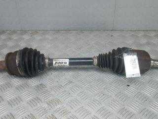 полуось передняя левая (приводной вал, ШРУС) Opel Astra J [рестайлинг] 2014, 1.4 л., бензин, МКПП, хетчбэк 5 дв.