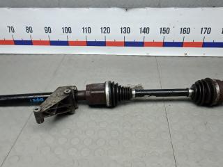 полуось передняя правая (приводной вал, ШРУС) Opel Astra J [рестайлинг] 2012, 1.4 л., бензин, МКПП, хетчбэк 5 дв.