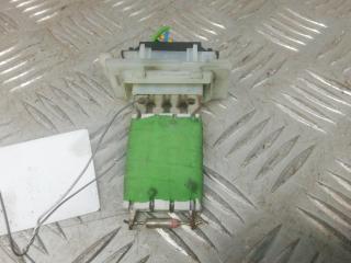 сопротивление печки Opel Combo 3 поколение (C) 2002, 1.7 л., дизель, МКПП, пикап, 90535076, 1845781