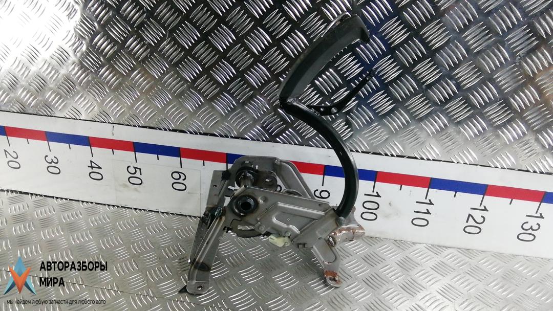 рычаг ручного тормоза (ручника) Opel Antara 1 поколение 2008, 2.0 л., CDTi, дизель, АКПП, внедорожник 5 дв. - фото №1