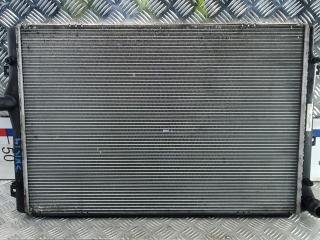 радиатор охлаждения Skoda Superb 2 поколение [рестайлинг] 2014, 1.6 л., дизель, МКПП, хетчбэк 5 дв., 1K0121251DM