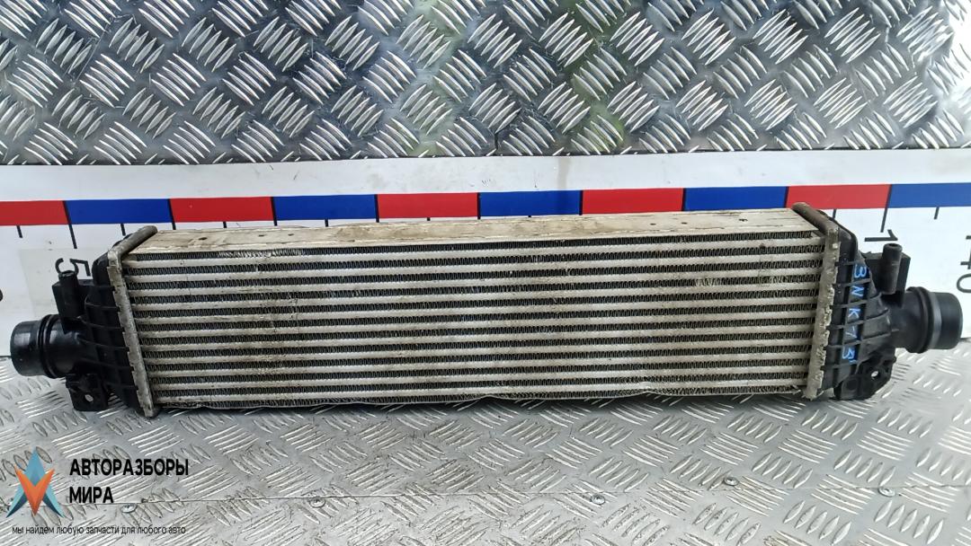 радиатор интеркулера Opel Mokka 1 поколение 2012, 1.7 л., дизель, МКПП, внедорожник 5 дв., 95081734, 1302264 - фото №1