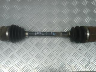 полуось передняя левая (приводной вал, ШРУС) Kia Rio 2 поколение 2007, 1.4 л., бензин, МКПП, хетчбэк 5 дв.