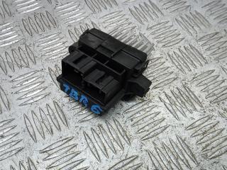 сопротивление печки Opel Zafira 3 поколение (C) [рестайлинг] 2016, 1.6 л., дизель, МКПП, минивэн