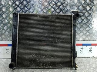 радиатор охлаждения Kia Sportage 3 поколение 2011, 2.0 л., дизель, МКПП, внедорожник 5 дв., 253102Y000