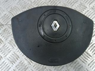 подушка безопасности водителя Renault Scenic 2 поколение 2004, 1.4 л., бензин, МКПП, хетчбэк 5 дв., 8200381851