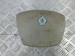 подушка безопасности водителя Renault Scenic 3 поколение 2009, 1.5 л., дизель, МКПП, минивэн