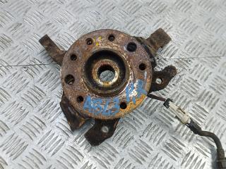 ступица передняя правая Opel Zafira 2 поколение (B) 2005, 1.8 л., бензин, АКПП, хетчбэк 5 дв.