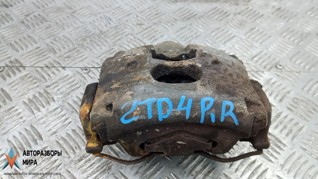 суппорт передний правый Opel Vectra C 2004, 2.0 л., дизель, МКПП, седан - фото №1