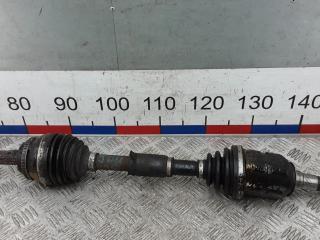 полуось передняя левая (приводной вал, ШРУС) Toyota Corolla 9 поколение (E120/E130) [рестайлинг] 2006, 1.4 л., D-4D, дизель, МКПП, седан